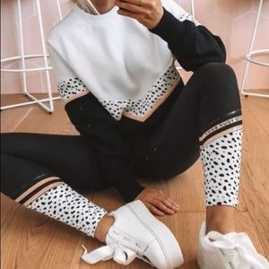 Sarah’s Day Sweet and Sassy Leggings